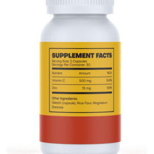 Suplemento Healevex Suporte Nutricional Diário