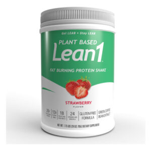 Lean1 Nutrition53 Substituição De Refeição Em Pó Para Perda