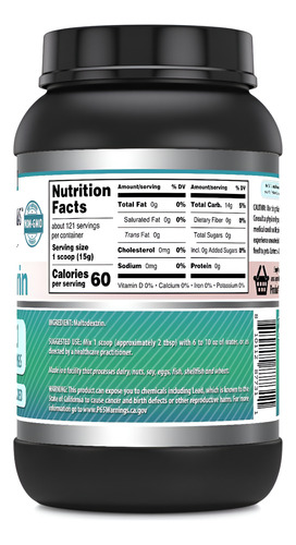 Maltodextrina Amazing Nutrition Fórmulas Incríveis | 4 Lb