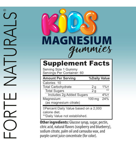 Forte Naturais Cridades Magnesium Sace - Imagem 17
