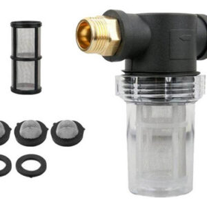 Filtro De Máquina De Lavar Com Pressão De 3/4 Filtro De Man