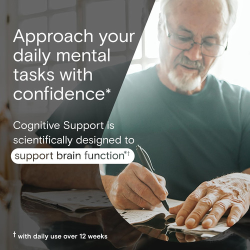 Suplemento Cognitivo Diário One A Day Com Bacopa E Rhodiola - Imagem 3