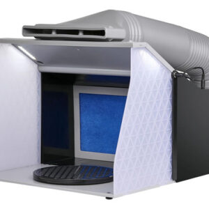 Cabine De Pulverização Com Aerógrafo Vevor Portable Hobby Co