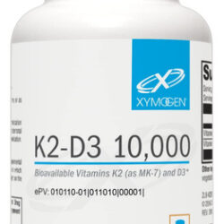 Ximogênio K2-d-vitamina D3 K2 - Vitamina D Biodisponível 10.
