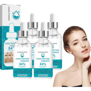4×envelhecimento Eficaz, Essência Peptídica 84%, Essência