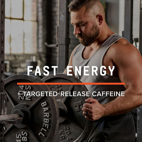 Pre Workout Beyond Raw Lit Advanced Sweet Tart 20 Porções - Imagem 3