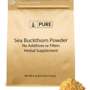 Suplemento De Ervas Com Ingredientes Originais Puros Sea Buc