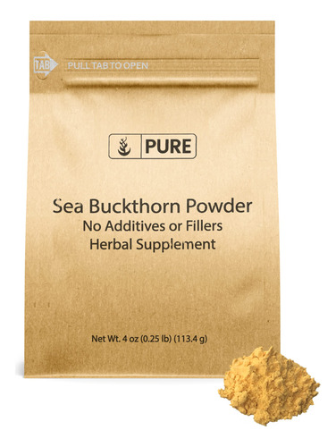 Suplemento De Ervas Com Ingredientes Originais Puros Sea Buc
