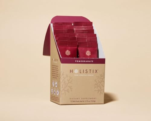 Pó Eletrólito Holistix: Hidratação Zero Açúcar | Aprimorado - Imagem 8