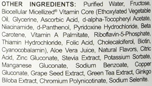Biometics Bio Fuel Premium Multi Vitamina Nutrição Poderosa - Imagem 6