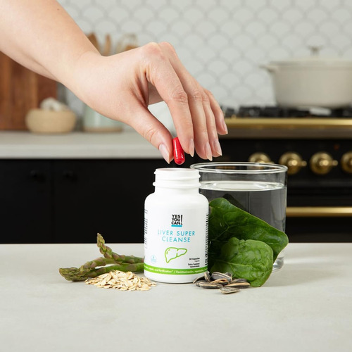 Sim, Você Pode! Liver Super Cleanse Detox & Repair - Renovar - Imagem 10