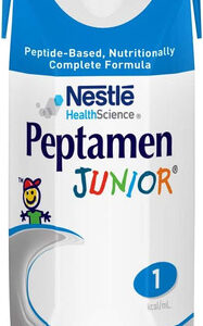 Nutrição Completa Baseada Em Peptídeo Júnior Peptâmen, Caixa