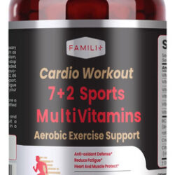 Multivitamina Com Creatina E Bcaa Para Exercícios Cardio E |