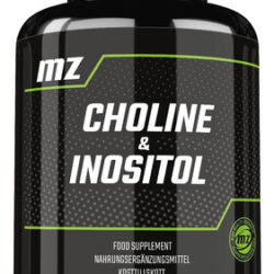 Colina E Inositol 1200 Mg Por Porção - 120 Cápsulas - Fornec