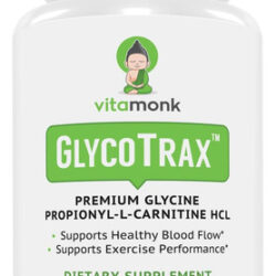 Vitamonk Glycotrax - Suplemento Gplc De Alta Absorção - Sem
