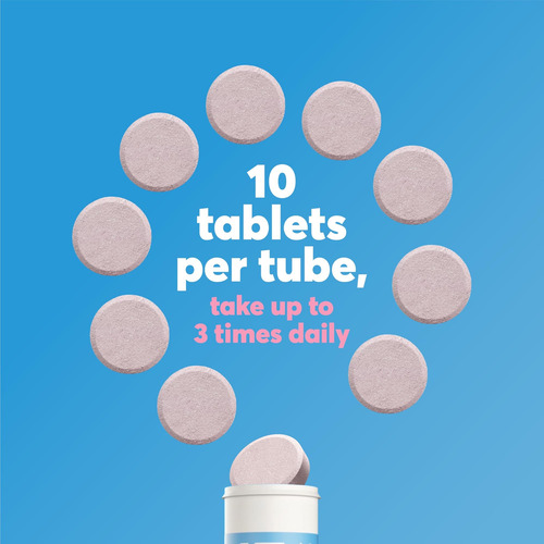 Comprimidos De Eletrólitos Nuun Sport + Cafeína - Dissolvíve - Imagem 10