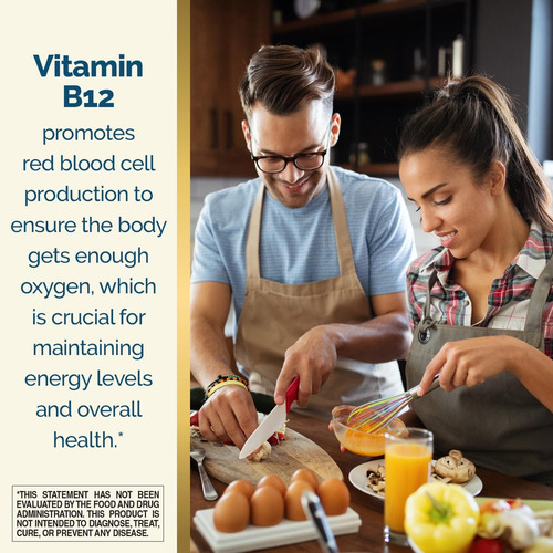 Nature"s Wonder Vitamina B12 1000 Mcg, 150 Comprimidos - Imagem 2