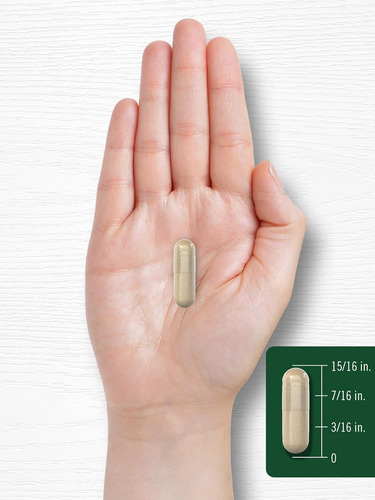 Extrato De Pólen De Flor Carlyle Graminex | 1000mg | 60 Cáps - Imagem 12