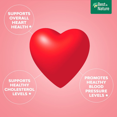 Best In Nature Vigorheart-the Natural Heart Supplements Pill - Imagem 8