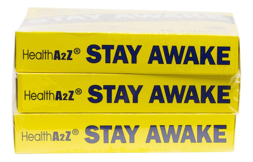 Healtha2z ® Stay Awake | 200 Mg De Cafeína - Imagem 4