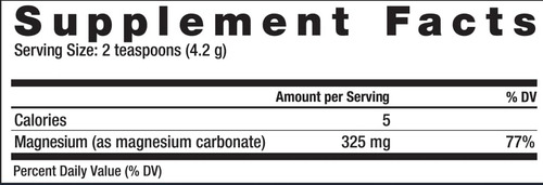 Suplemento De Magnésio Natural Vitality Calm Cherry 240 Ml - Imagem 9