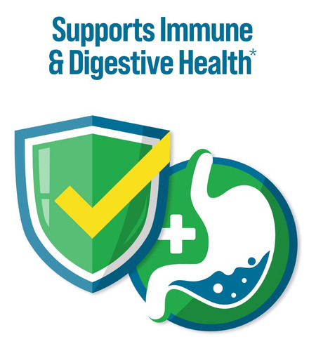 Gomas Probióticas Culturelle Kids 2+ Digestive & Immune 60ct - Imagem 4