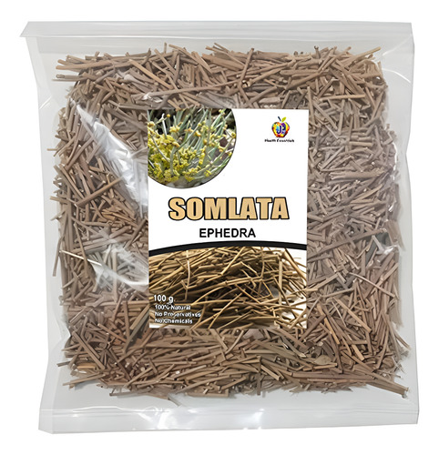 Jioo Organics Somlata Éfedra 100g
