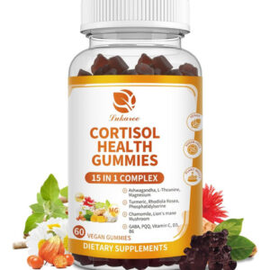 Fórmula 15 Em 1: Cortisol Natural Para Mulheres E Homens