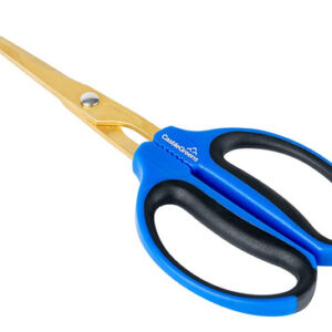 Plant Scissors 60mm Gardening Shears (titanium Plated Coa...