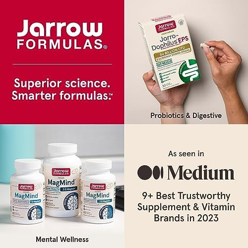 Jarrow Formulas Broccomax 35 Mg, Suplemento Dietético, Supor - Imagem 8