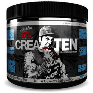 5% Nutrition Createn 10 Em 1 Com Creapure - 30 Porções