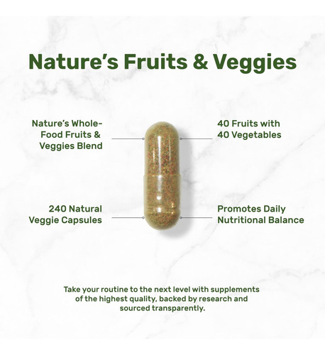 Suplemento De Oferta Suplemento De Frutas E Vegetais, 240 - Imagem 2
