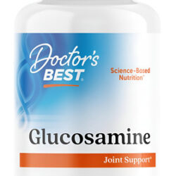 Glucosamina 1500 Mg Da Doctor&quots Best, Suporte Para Articulaç