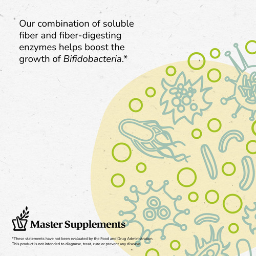 Suplemento Master Supplements Trufiber Prebiotic 180 Ml - Imagem 5
