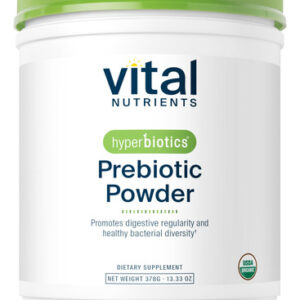 Suplemento Hyperbiotics Vital Nutrients Prebiótico Em Pó