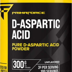 Suplemento De Ácido D-aspártico Primaforce 300g (100 Porções