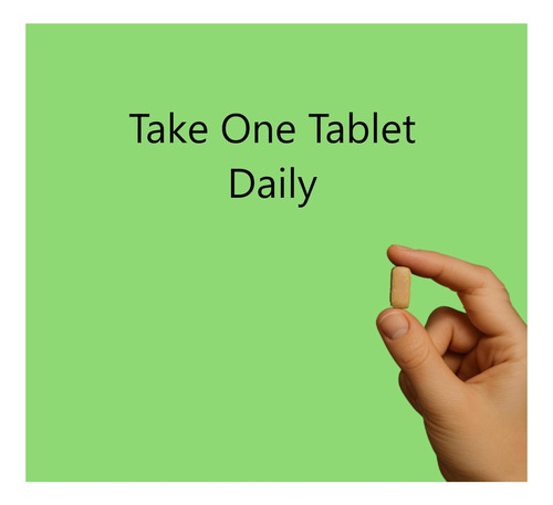 Tablet Multivitamina Naturemak Para Homens, Uma Vez Para Com - Imagem 16