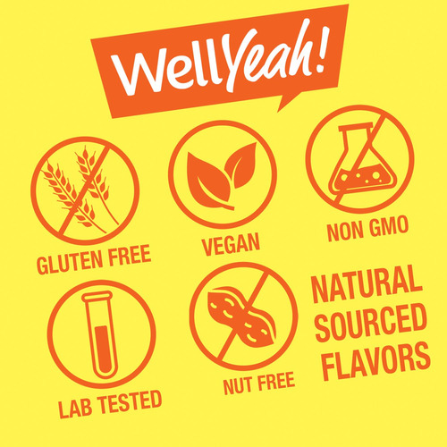 Suplemento Wellyeah B Complex Gummies Kids 60 Unidades - Imagem 6
