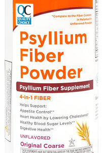 Pó De Psyllium De Qualidade Para Digestão Diária