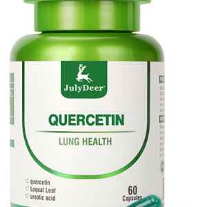 Quercetina Julydeer 400 Mg Com Extrato De Nêspera - 60