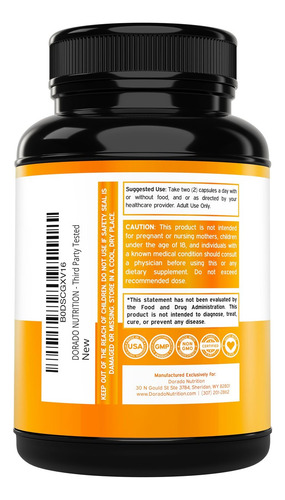 Suplemento Desintoxicante Avançado Para Cândida Dorado Nutri - Imagem 3