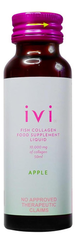 Bebida De Colágeno Premium Ivi Sabor - Imagem 2