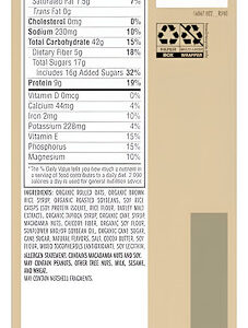 Barra Clif Barra Energética Clif - Chocolate Branco E