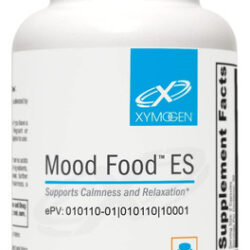 Xymogen Mood Food Es - Suporta Calma, Relaxamento E Um Humor