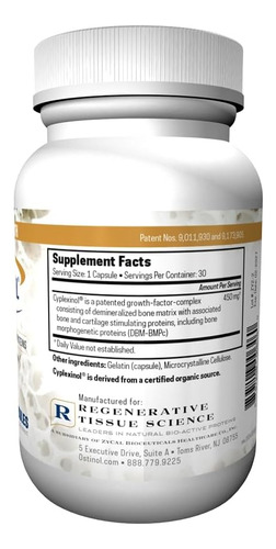 Ostinol Standard 450mg - Suplemento Para Ossos E Articulaçõe - Imagem 6