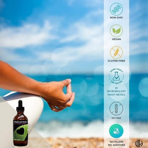 Extrato De Ervas Wildcraft Herbs Aids Acuta 2 Oz - Imagem 3