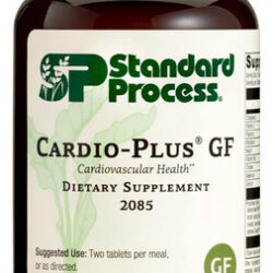 Processo Padrão Cardio-plus Gf (sem Glúten) - Apoia A Saúde