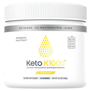 Eletrólito Em Pó Hi-lyte Keto K1000 Lemonade 50 Porções