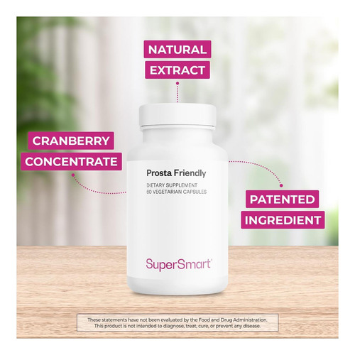 Supersmart 500mg De Prosta Para Prosta Por Dia (patenteado) - Imagem 11