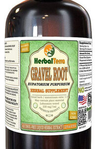 Glicerina De Raiz De Cascalho Herbal Terra Llc 32 Fl Oz